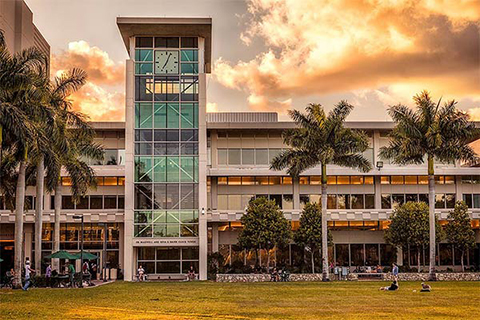University of Miami Library